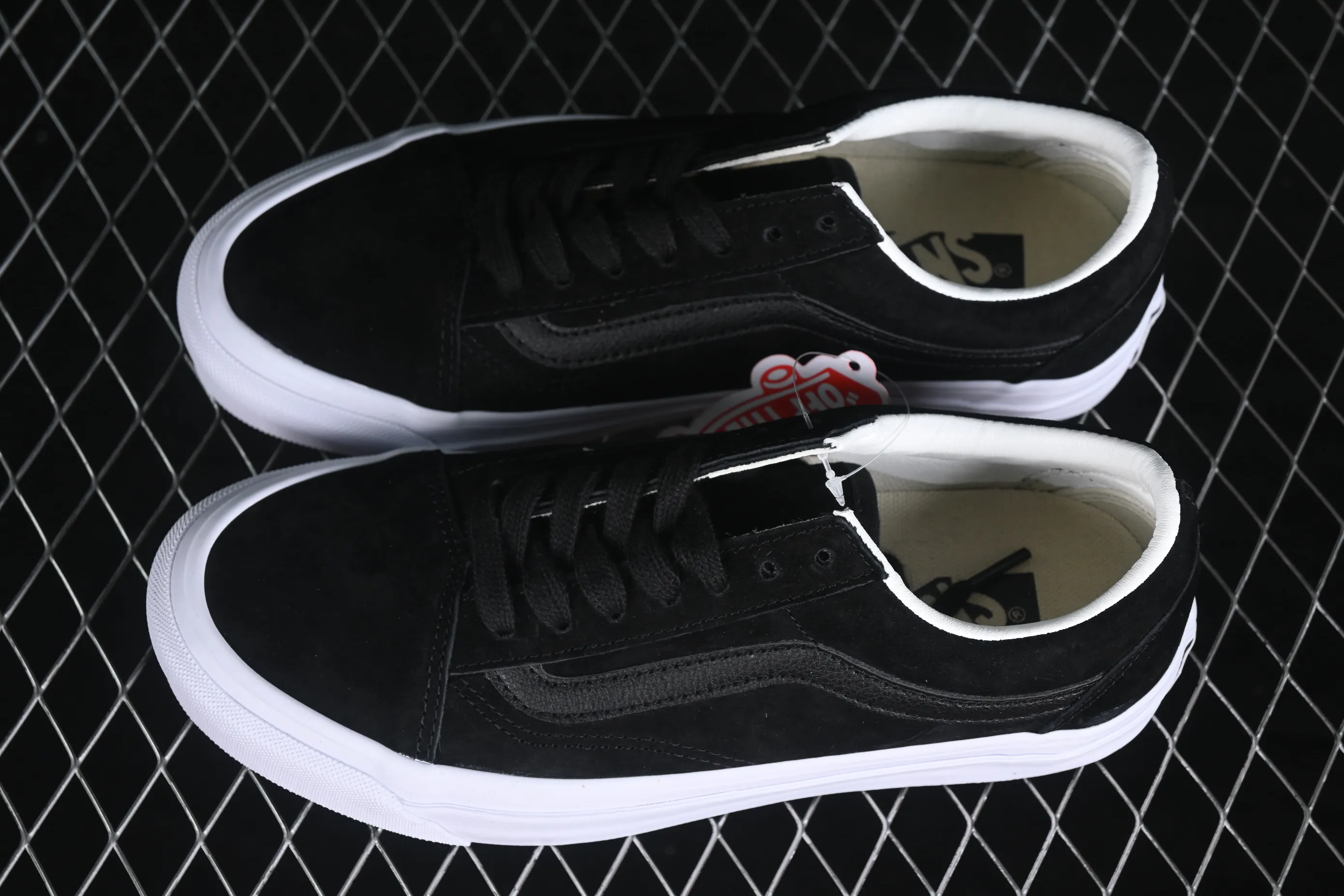 All categories Vans Vans series Vans Low Vans low top Vans Old Skool 36 Vans high-end branch low-end casual skateboard shoes VN000D9DCJJ